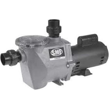 4 HP 1 Speed Pool Pump - 115-230V